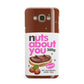 Nuts About You Samsung Galaxy A8 Case