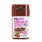 Nuts About You Samsung Galaxy J5 Case