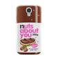 Nuts About You Samsung Galaxy S4 Case