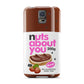 Nuts About You Samsung Galaxy S5 Case
