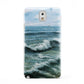 Ocean Brush Stroke Samsung Galaxy Note 3 Case
