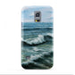 Ocean Brush Stroke Samsung Galaxy S5 Mini Case