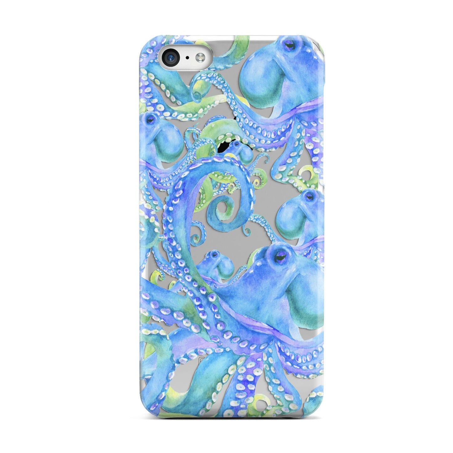 Octopus Apple iPhone 5c Case