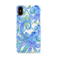 Octopus Apple iPhone XS 3D Snap Case
