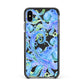 Octopus Apple iPhone Xs Max Impact Case Black Edge on Black Phone