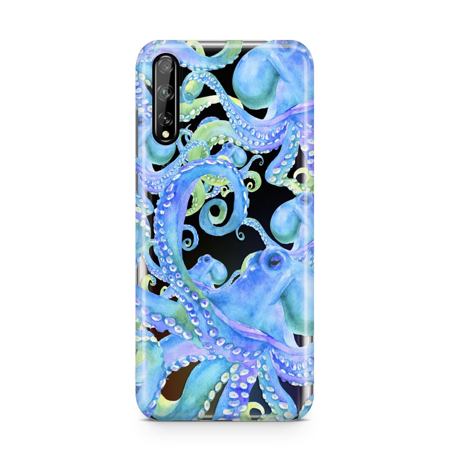 Octopus Huawei Enjoy 10s Phone Case