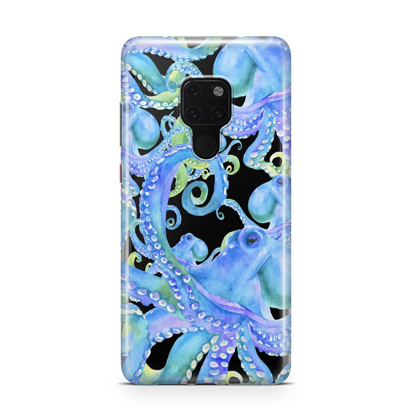 Octopus Huawei Mate 20 Phone Case