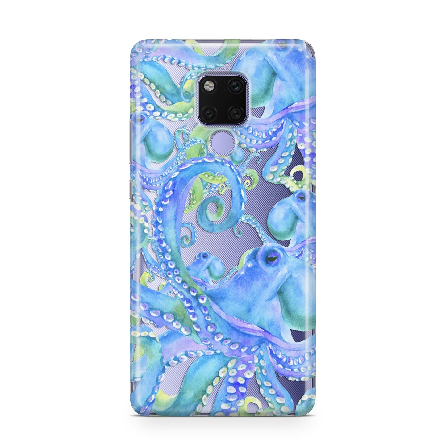 Octopus Huawei Mate 20X Phone Case