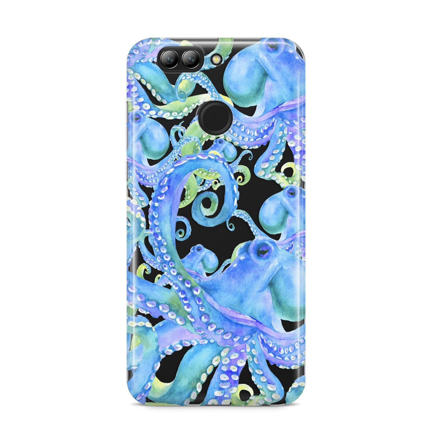 Octopus Huawei Nova 2s Phone Case