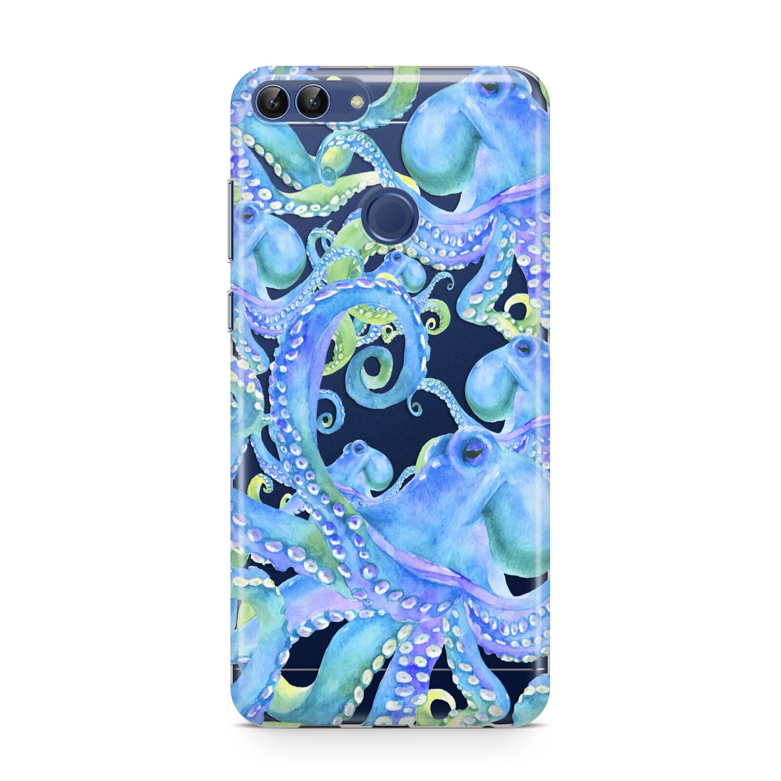 Octopus Huawei P Smart Case