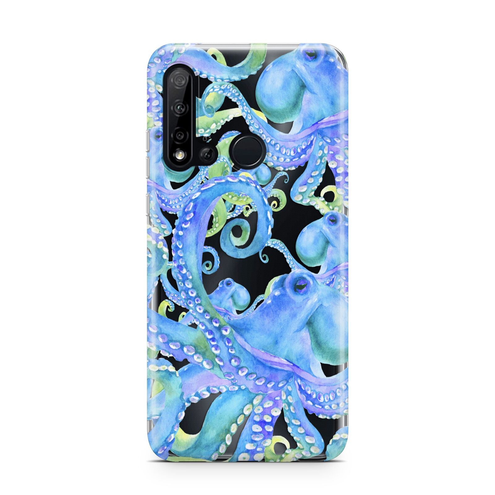 Octopus Huawei P20 Lite 5G Phone Case