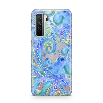 Octopus Huawei P40 Lite 5G Phone Case