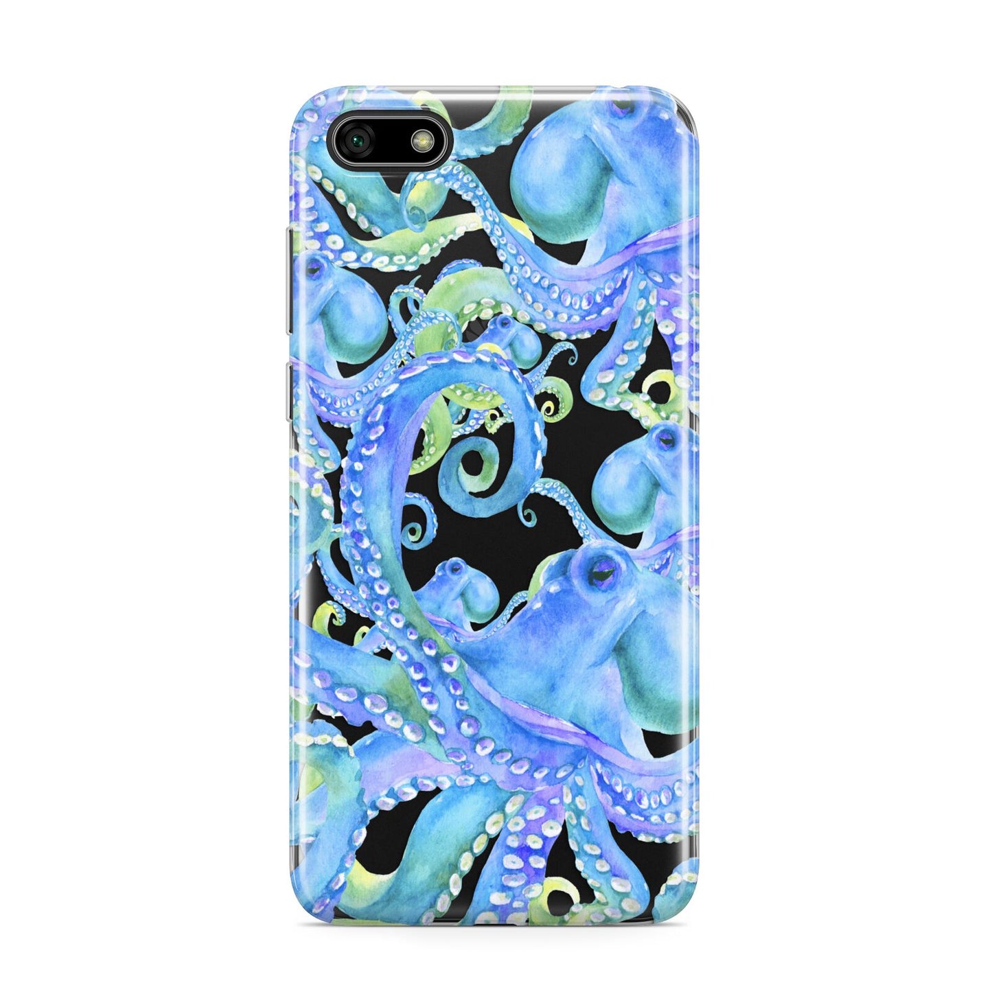 Octopus Huawei Y5 Prime 2018 Phone Case
