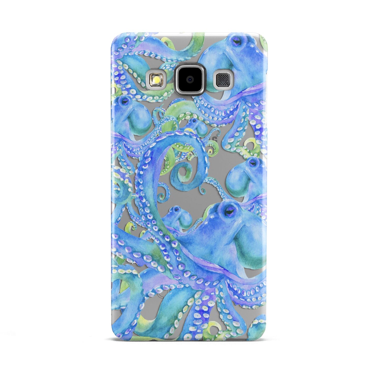 Octopus Samsung Galaxy A5 Case