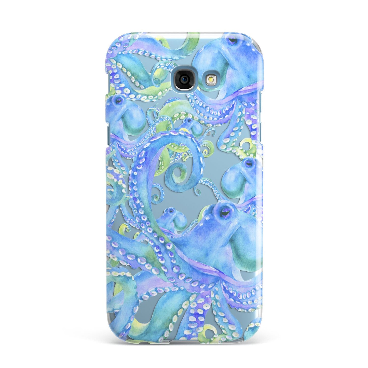 Octopus Samsung Galaxy A7 2017 Case
