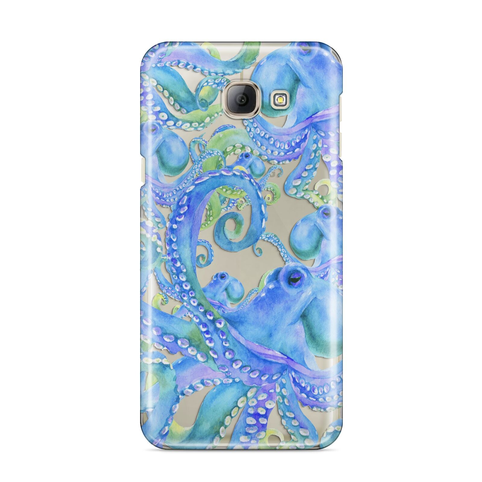 Octopus Samsung Galaxy A8 2016 Case
