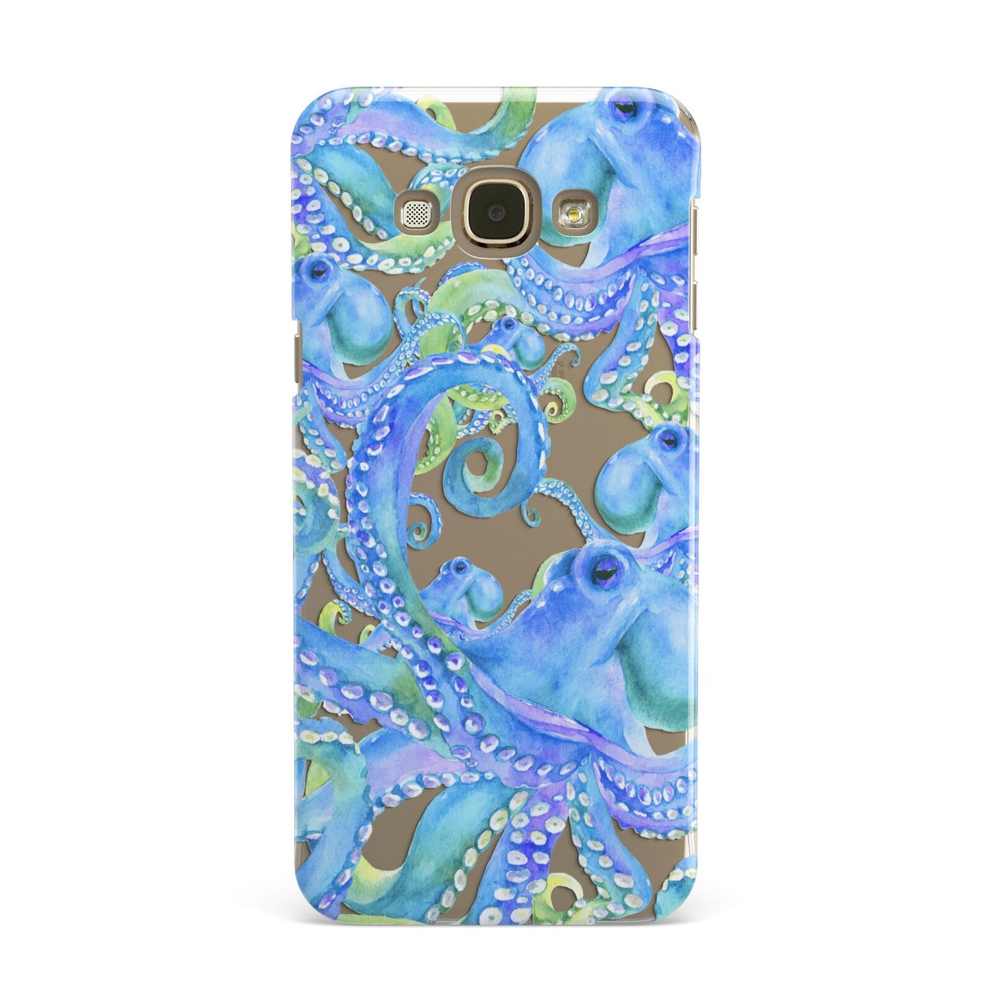 Octopus Samsung Galaxy A8 Case