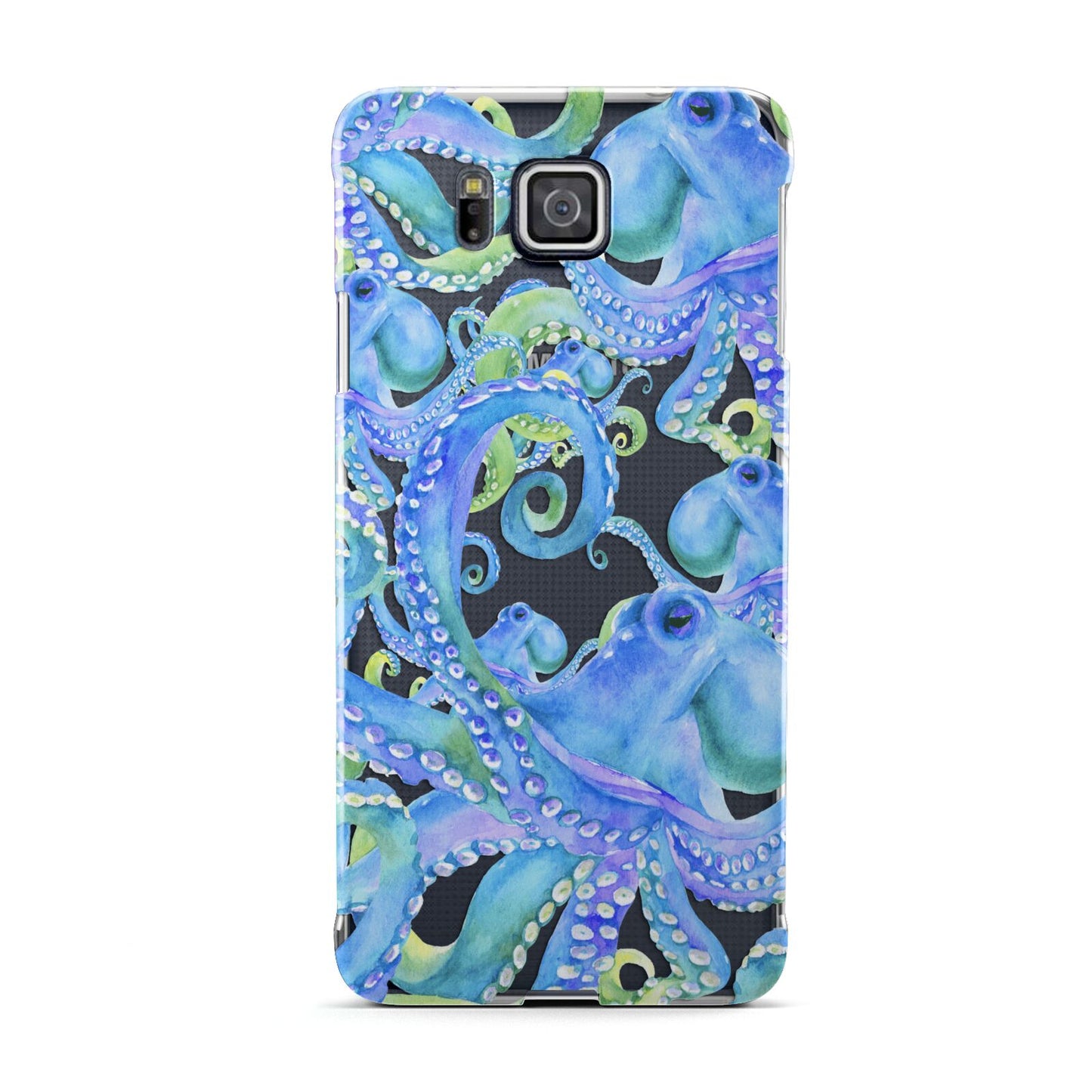 Octopus Samsung Galaxy Alpha Case