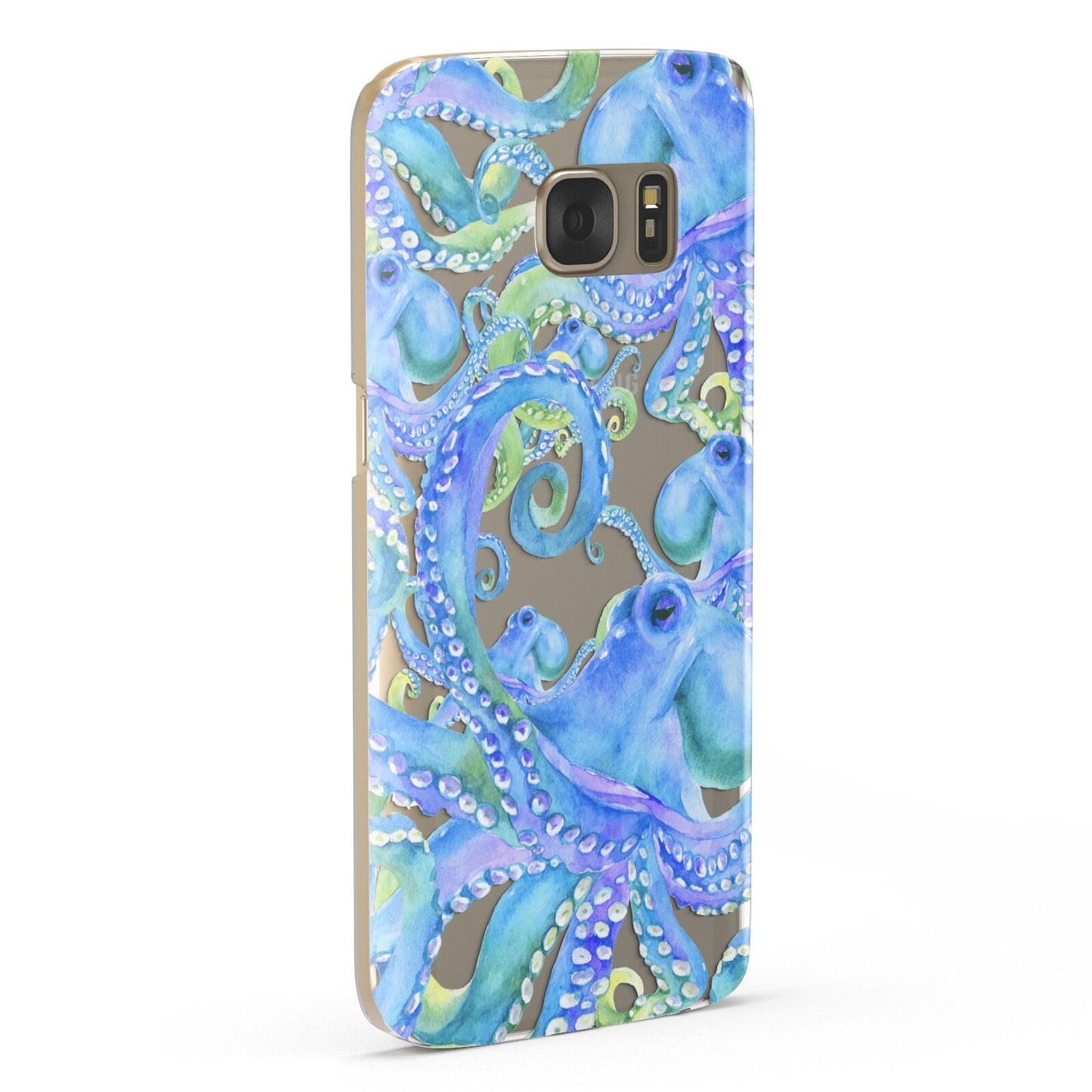 Octopus Samsung Galaxy Case Fourty Five Degrees