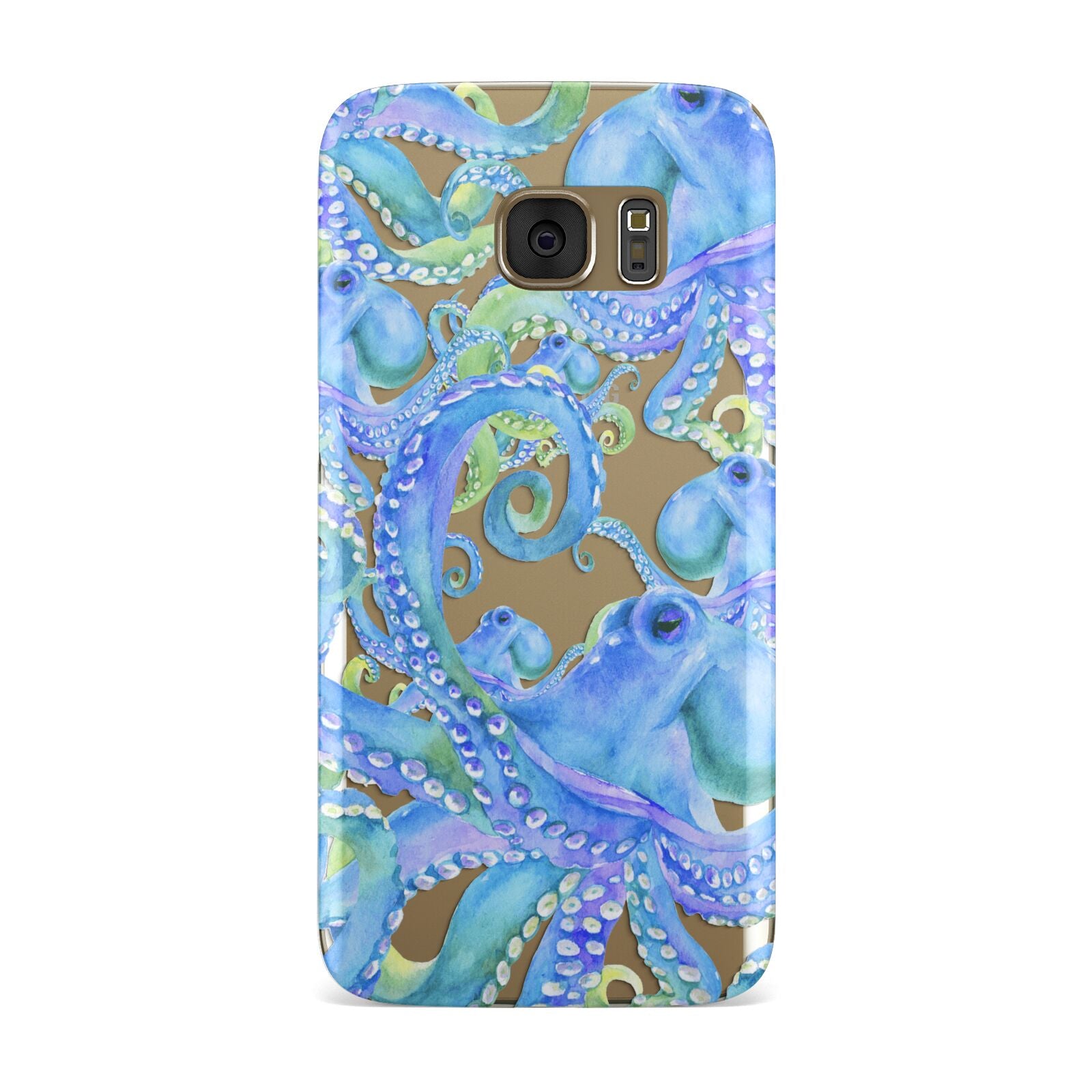 Octopus Samsung Galaxy Case