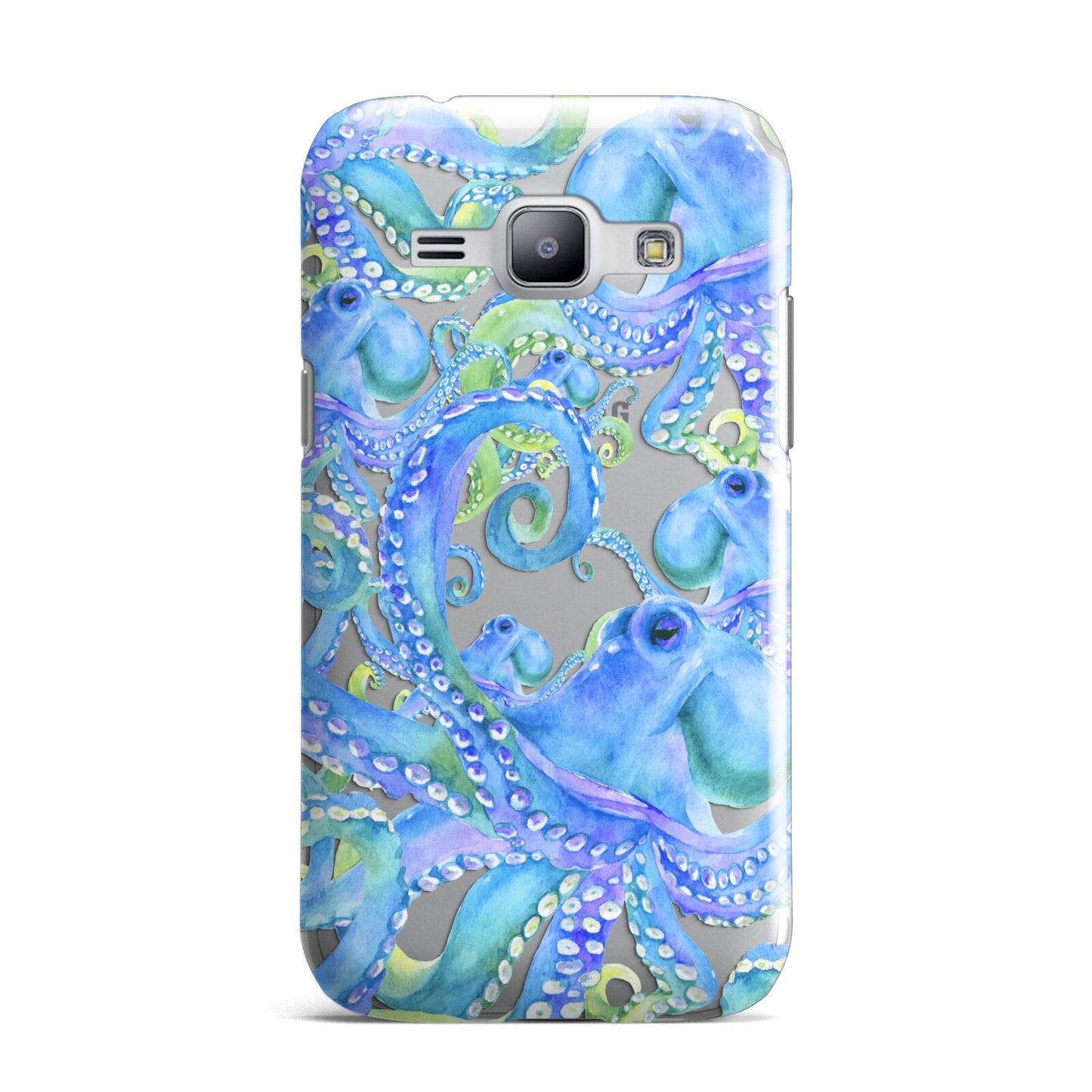 Octopus Samsung Galaxy J1 2015 Case