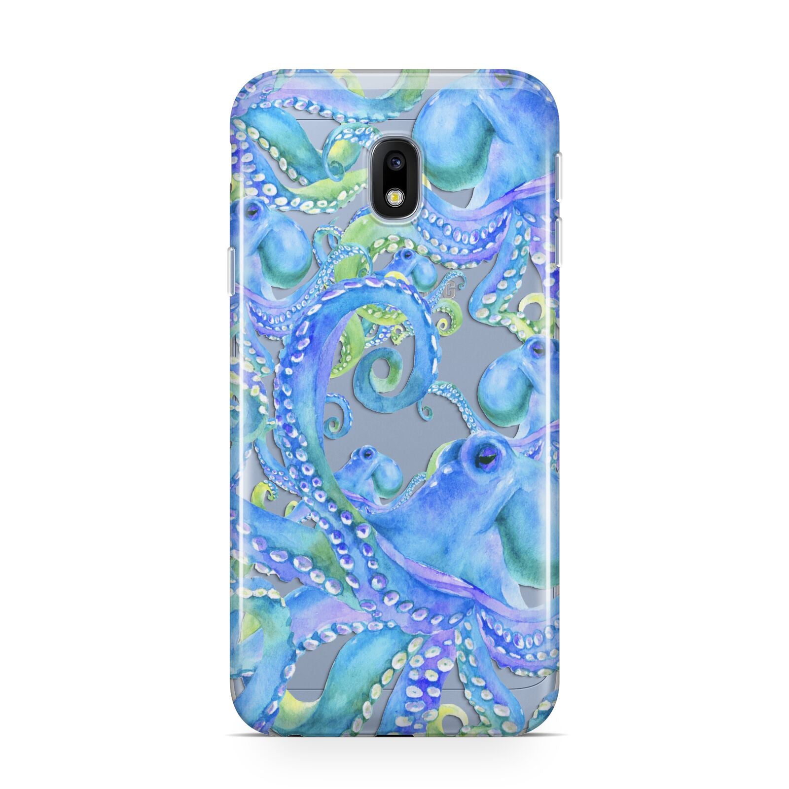 Octopus Samsung Galaxy J3 2017 Case