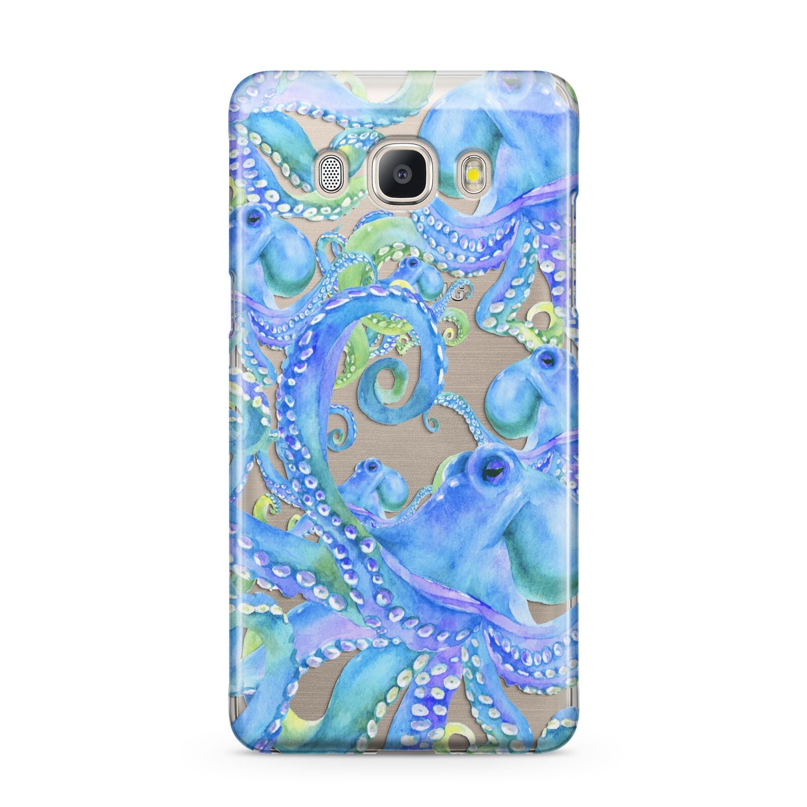 Octopus Samsung Galaxy J5 2016 Case