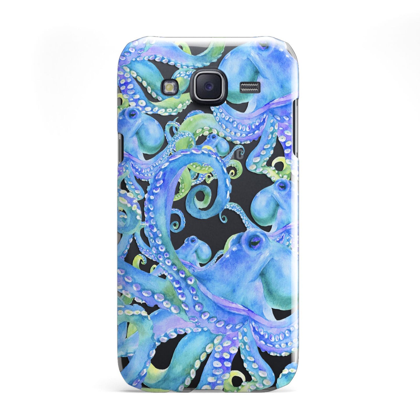 Octopus Samsung Galaxy J5 Case