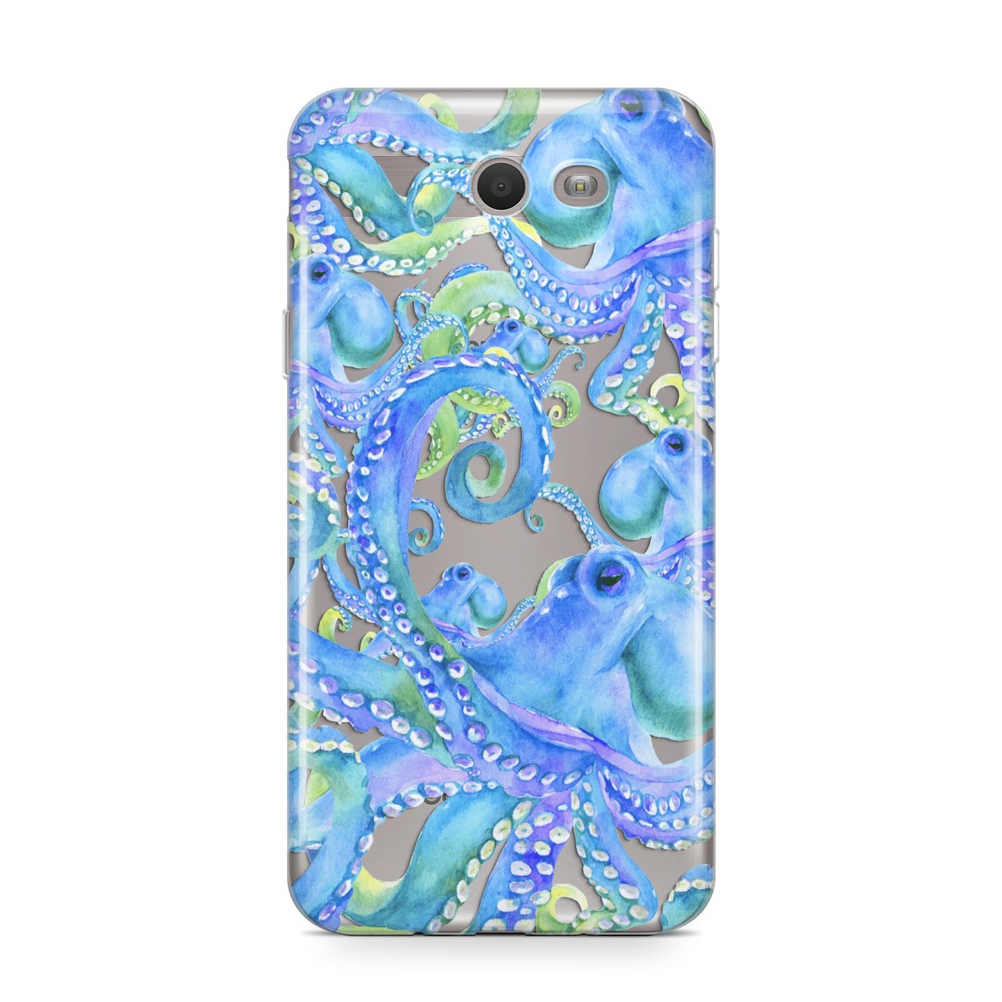 Octopus Samsung Galaxy J7 2017 Case