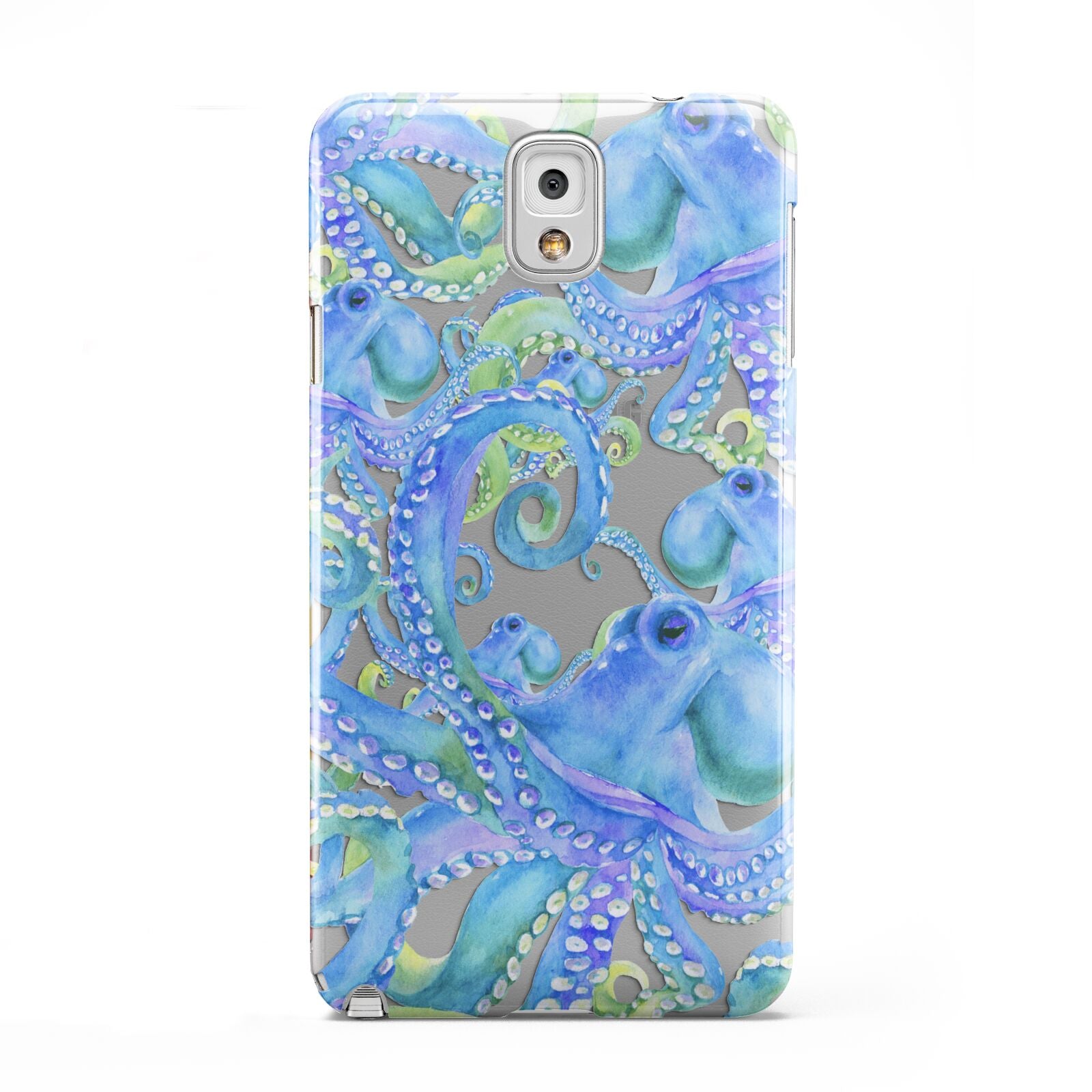 Octopus Samsung Galaxy Note 3 Case