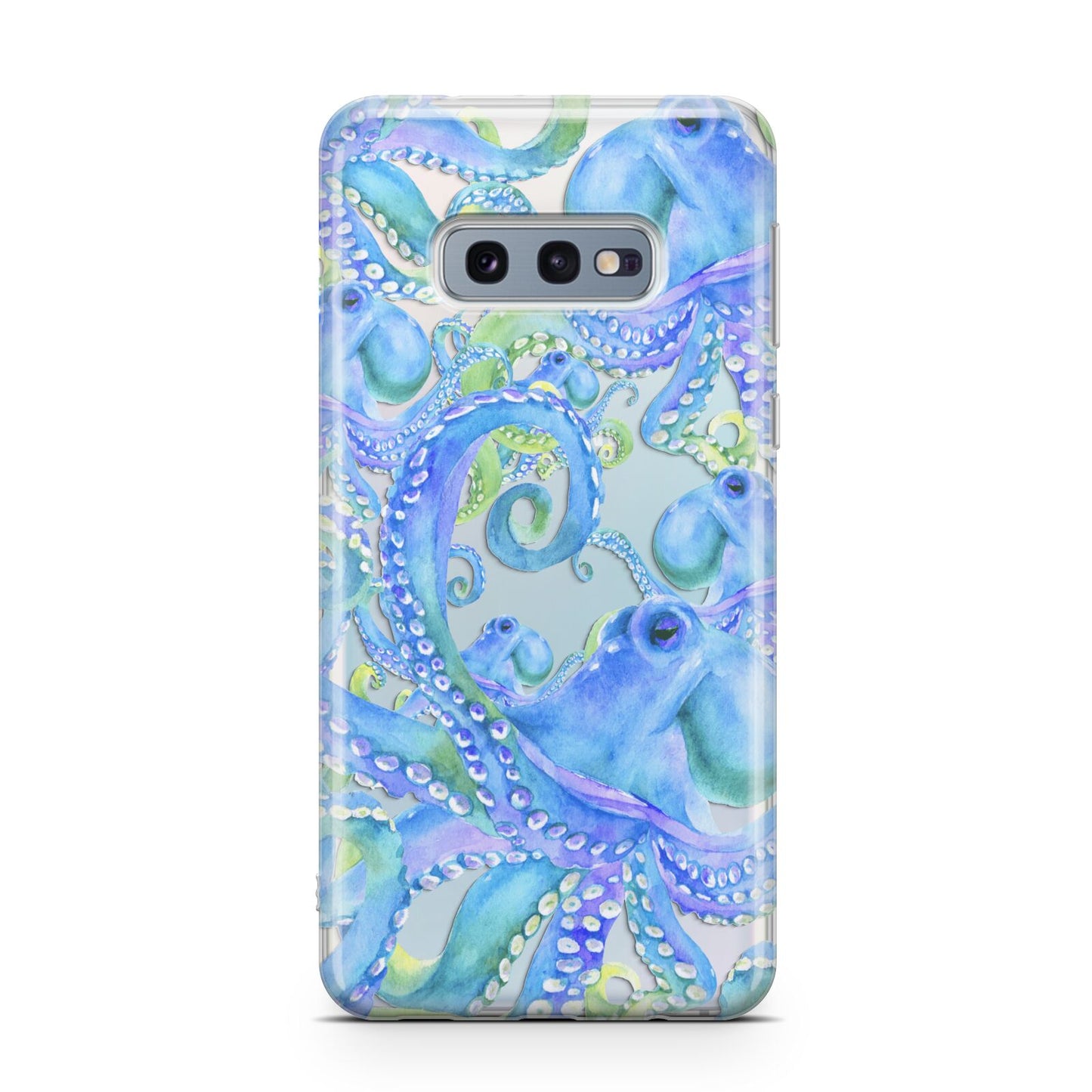 Octopus Samsung Galaxy S10E Case
