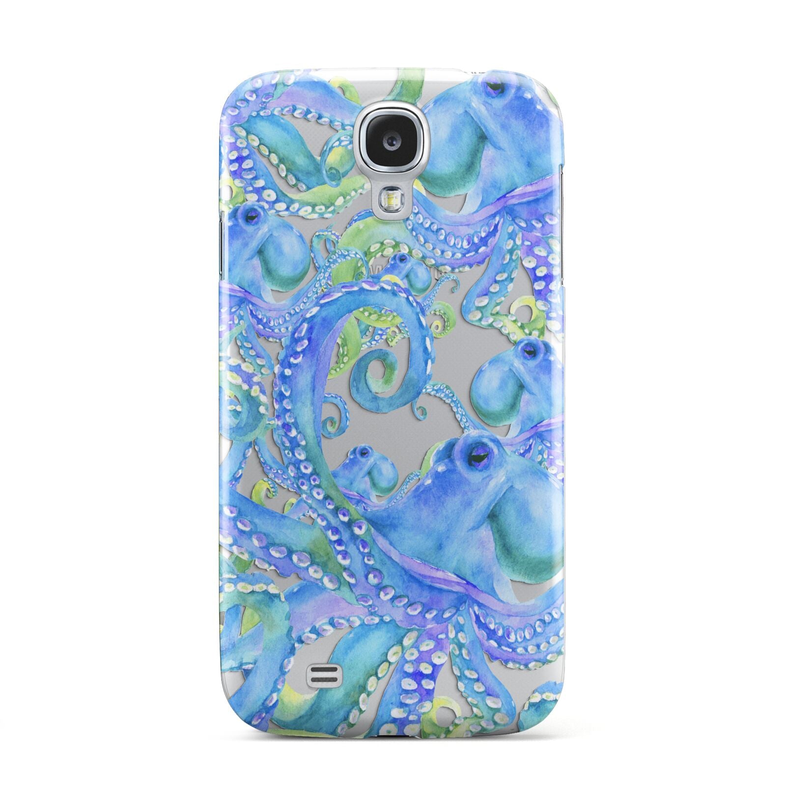 Octopus Samsung Galaxy S4 Case