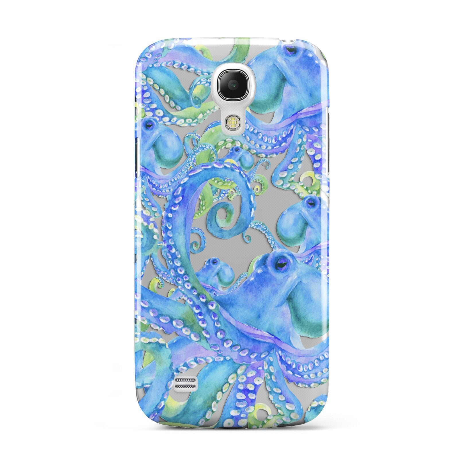 Octopus Samsung Galaxy S4 Mini Case