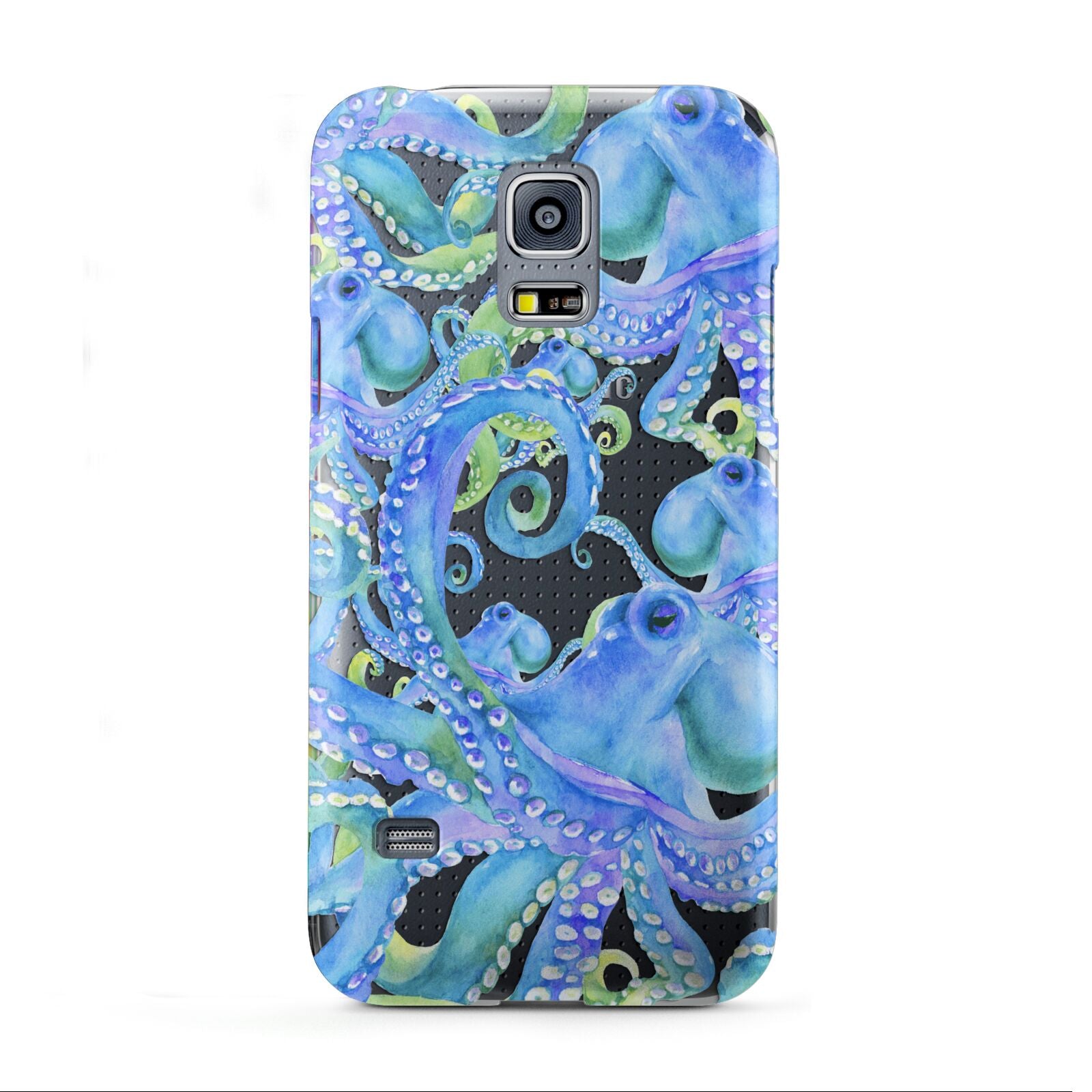Octopus Samsung Galaxy S5 Mini Case