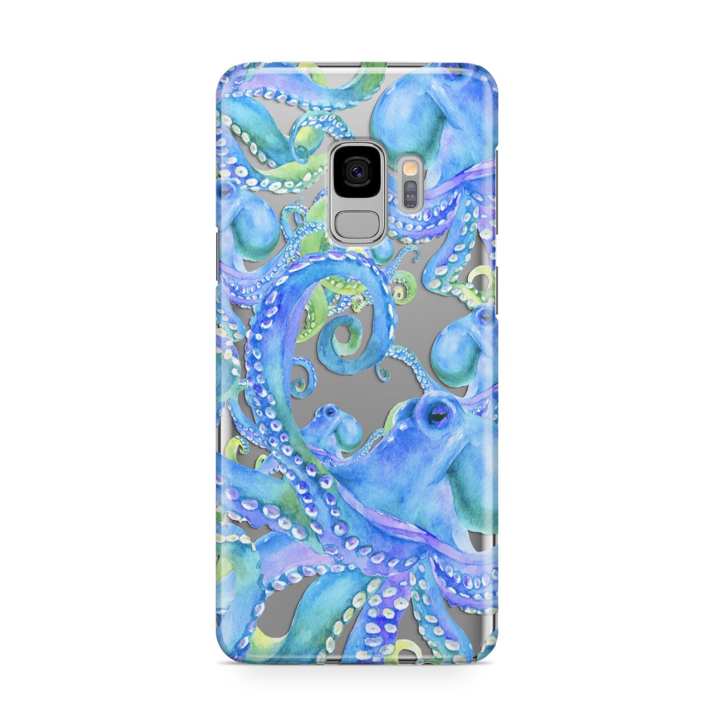 Octopus Samsung Galaxy S9 Case