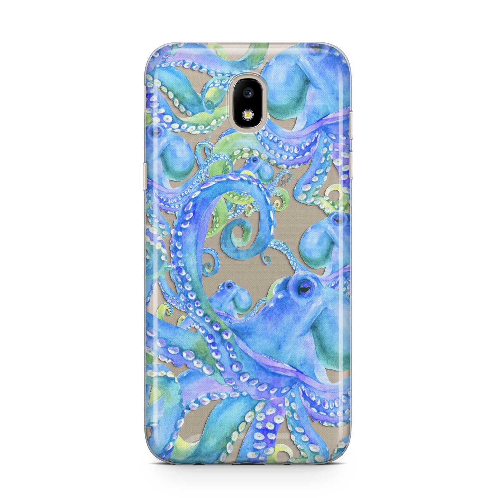 Octopus Samsung J5 2017 Case