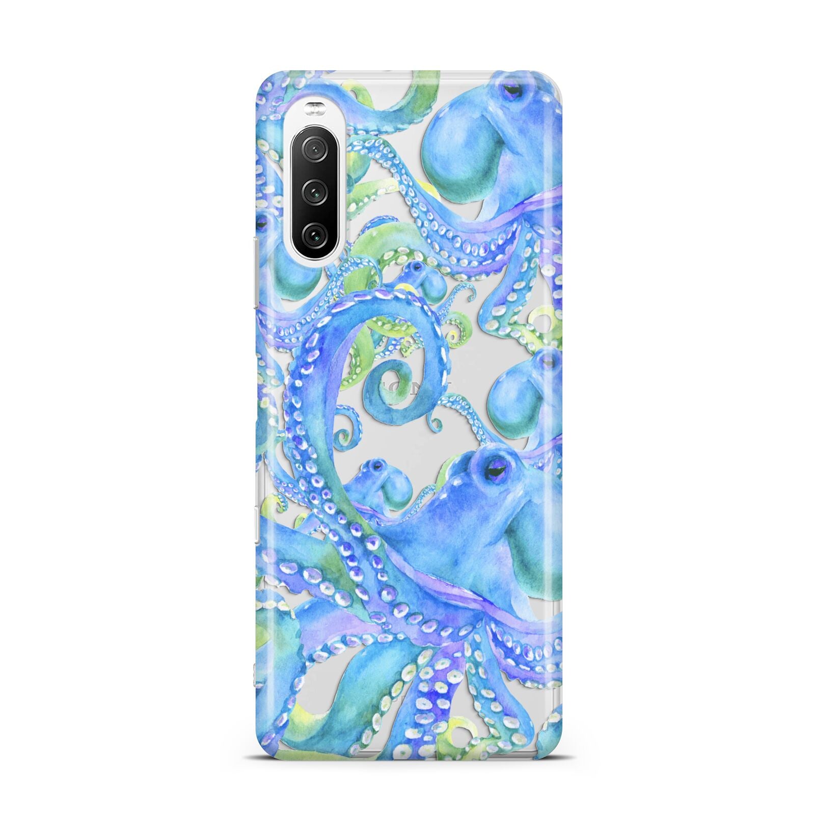 Octopus Sony Xperia 10 III Case