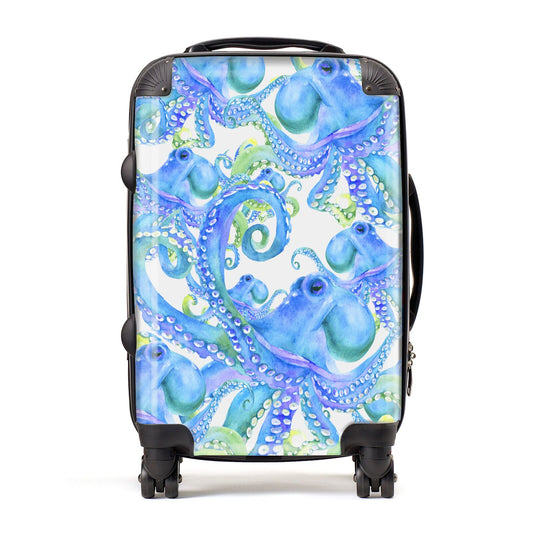 Octopus Suitcase