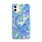 Octopus iPhone 11 3D Snap Case