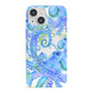 Octopus iPhone 13 Mini Full Wrap 3D Snap Case