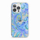 Octopus iPhone 13 Pro TPU Impact Case with White Edges