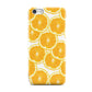 Orange Fruit Slices Apple iPhone 5c Case