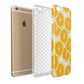 Orange Fruit Slices Apple iPhone 6 Plus 3D Tough Case Expand Detail Image