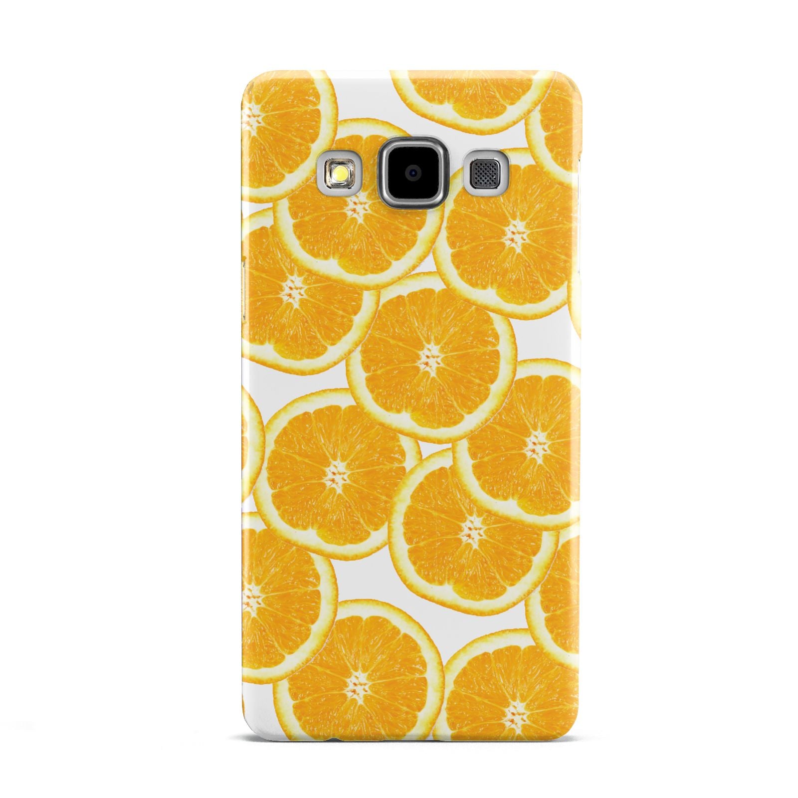 Orange Fruit Slices Samsung Galaxy A5 Case