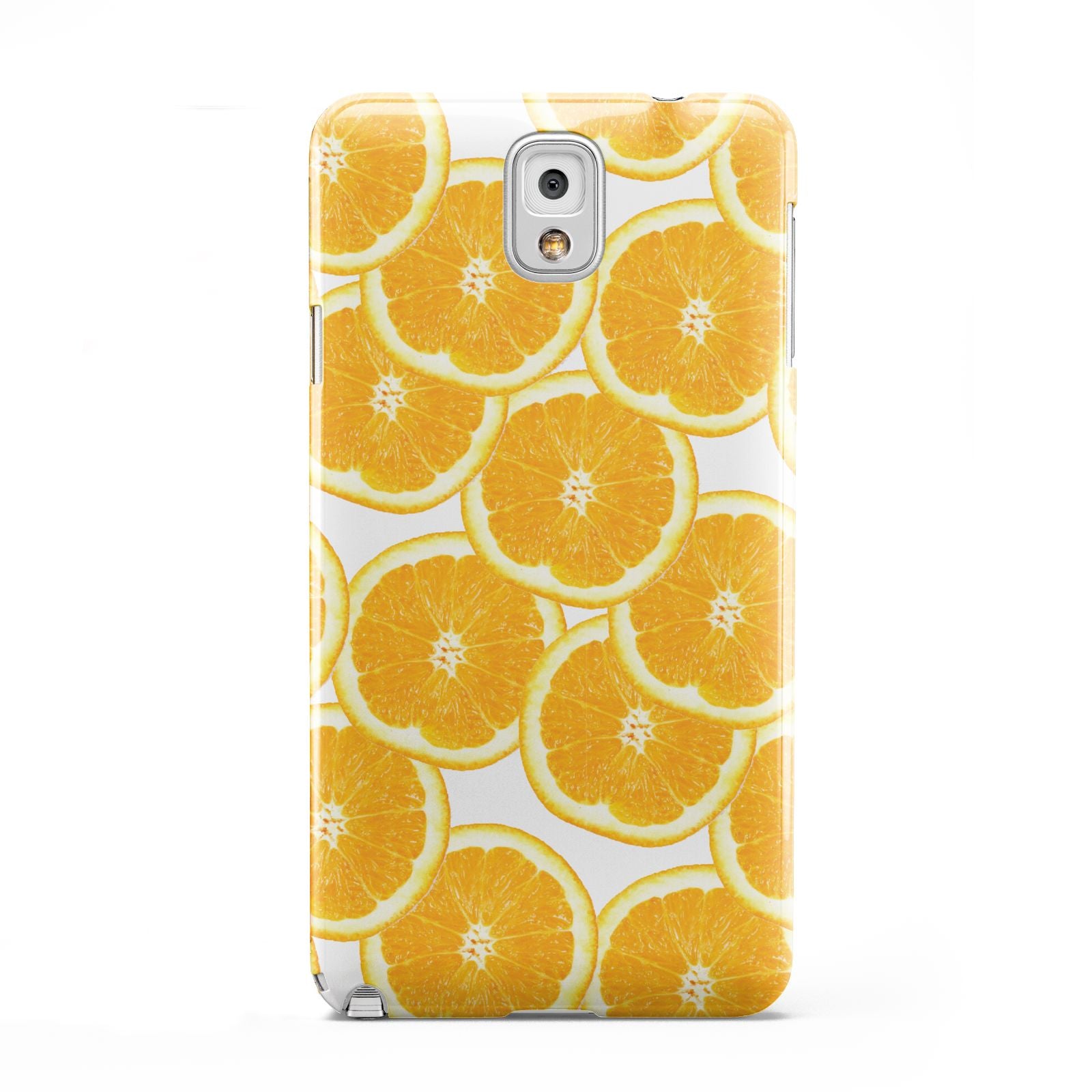Orange Fruit Slices Samsung Galaxy Note 3 Case