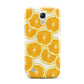 Orange Fruit Slices Samsung Galaxy S4 Mini Case