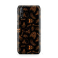 Orange Skeleton Illustrations Huawei Enjoy 10s Phone Case