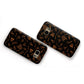 Orange Skeleton Illustrations Samsung Galaxy Case Flat Overview