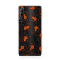 Orange Spiders Personalised Huawei P Smart Pro 2019