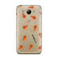 Orange Spiders Personalised Huawei Y3 2017